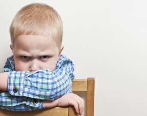 Kids say annoying things